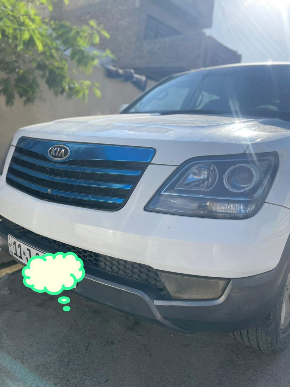 السلام عليكم
كيا مهافي للبيع خليجي مديل 2009 رقم بغداد الدولي الجديد سنوية جديدة مكفول من الضربة و من التبديل والصبغ ما عدة شوي
 بل بنيد وموضح بل سونر
 محرك كير تبريد مكفول السيارة
 فول موصفات 
بصمة تشغيل 
بصمة أبواب 
تحكم ستيرن
أشير بل مري 
فتحة سقف
 شاشه بلوثوت اوكس
كشنات جلد 
كشنات كهرباء
شاشة كبيرة اصلي
كامرة خلفية
جرس بل ١٢٠
نضام فورويل
بصمه عدد ٢ 
وبعد موصفات بيه هواي 

العنوان بغداد 
 السعر 125$
  الكرخ 
***********
