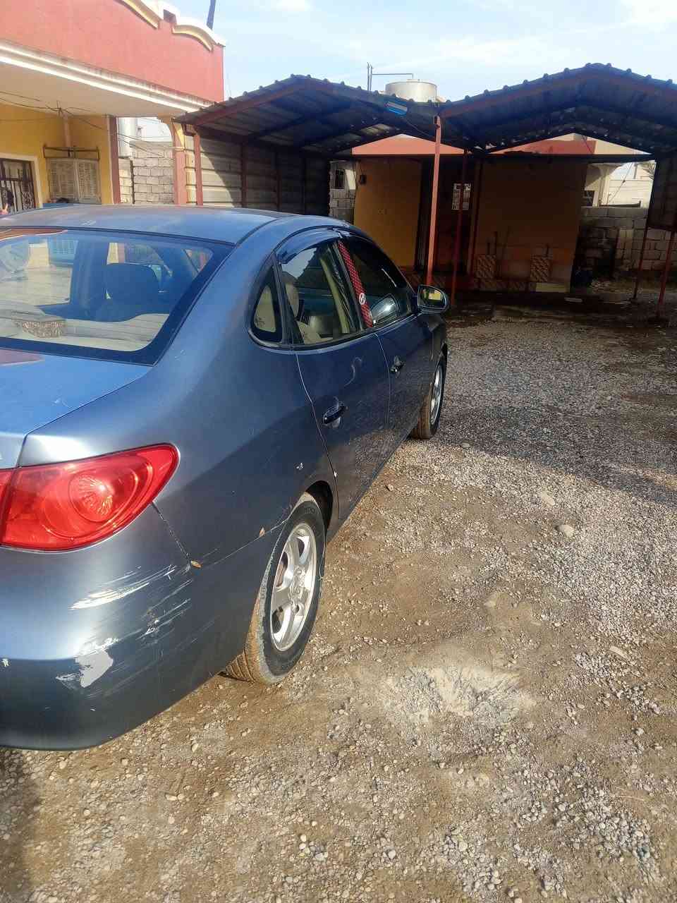 السلام عليكم لبيع الانترا موديل 2008 مكينه 20 رقم كركوك الماني صدر تواير باتري جديد السعر 83 وبي مجال ***********
