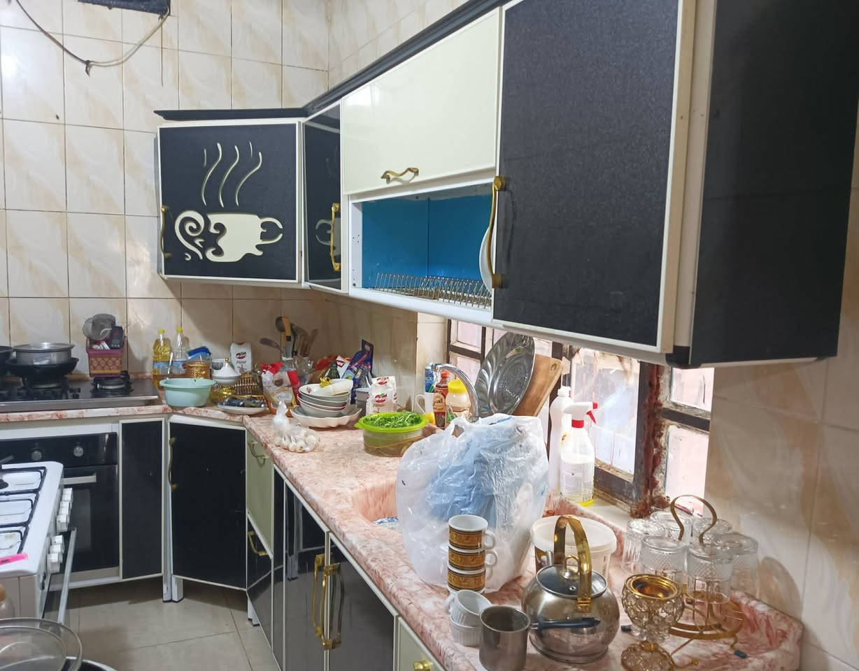 #مجمع_السيد_عمار_للاثاث 
كاونتر أحطاطة 11 قطعه مع طباخ متوفر الان لدى مجمع السيد عمار للأثاث ألعنوان تكريت مجاور المحكمة القديمة وكاتب عدل للأستفسار***********
