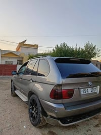 بيم اكس فايف ٢٠٠٥ محرك كير شرط صدر جديد تخم تاير جديد غرفه جديده رقم و...