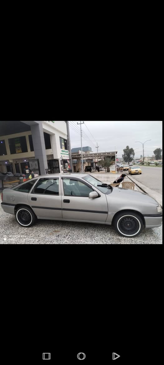 اوبل فكترا للبيع حجم ٢٠ موديل ١٩٩٣ سياره جاهزه من كل النواحي محرك شرط لاصرف ولانفخ كهربائيات وتخم تايرات وصدر امامي وخلفي كله جديد سنويه لحد ٢٠٣٠ تريد وكاله تريد تحويل سياره ب اسمنا بيها كابون بانزين بيها
السعر ٣٨...الشراي يتصل


**إذا كنت صاحب هذا الإعلان وتريد حذفه لأي سبب، رجاءا أرسل رسالة إلى الدعم الفني**