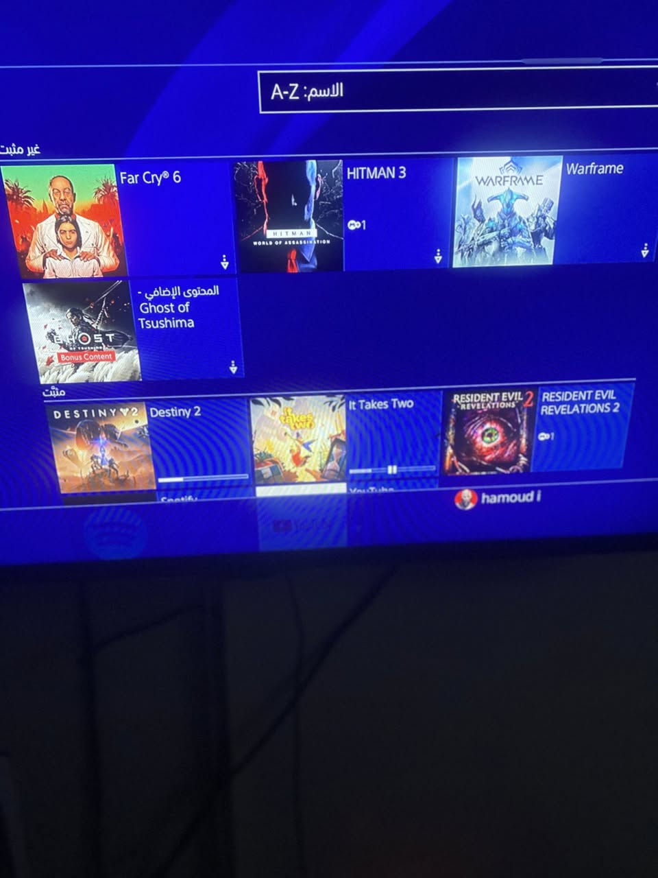 للبيع فور سلم ذاكره 500جهاز جديد بلكارتون مليان العاب جوستك الاصليه السعر 250وبي مجال كامل ملحقات لوك ستيكر


**إذا كنت صاحب هذا الإعلان وتريد حذفه لأي سبب، رجاءا أرسل رسالة إلى الدعم الفني**
