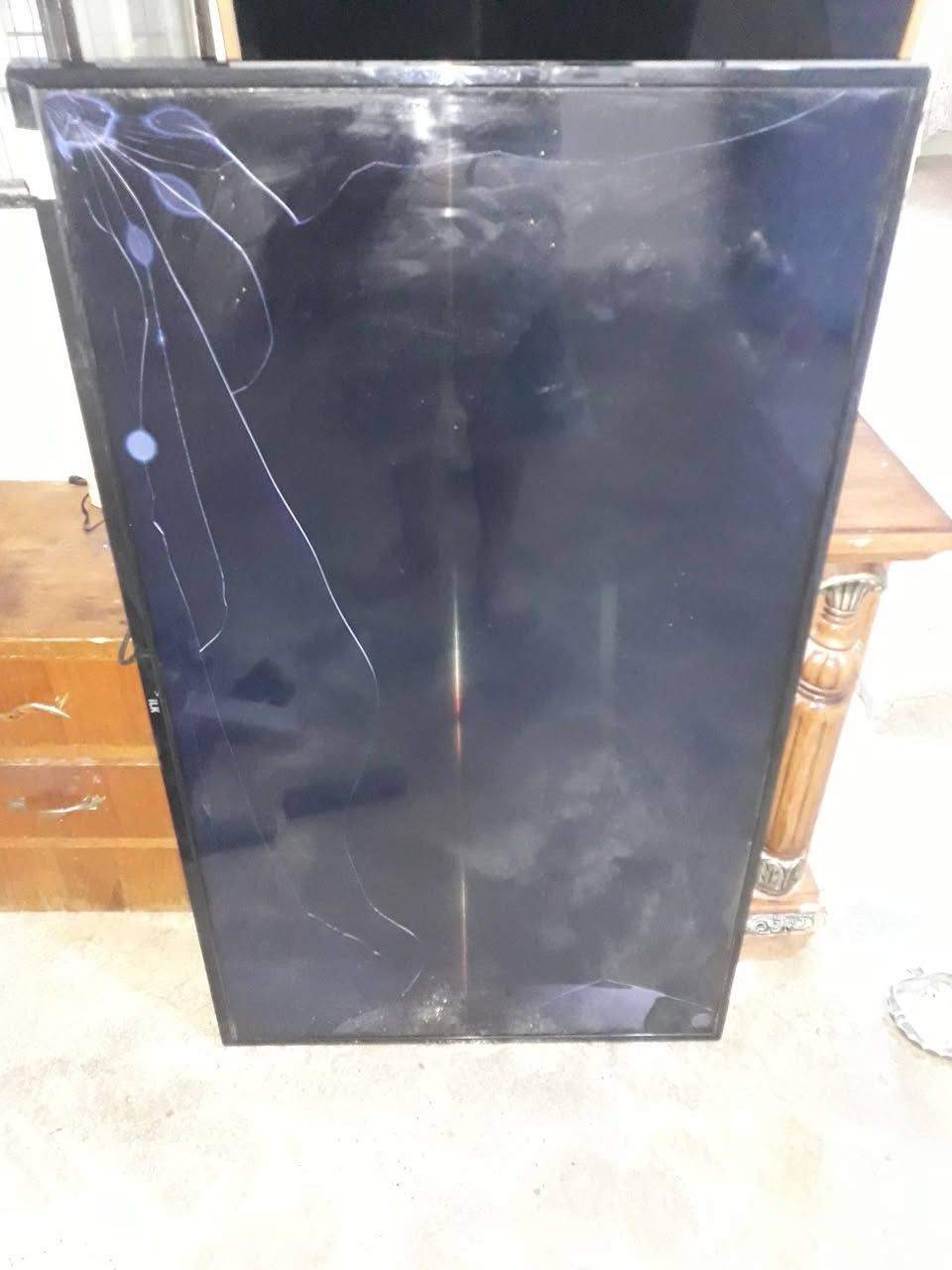 شاشه 50او 55مضروبه الشاشه ادفع سعر بدون ريمود


**إذا كنت صاحب هذا الإعلان وتريد حذفه لأي سبب، رجاءا أرسل رسالة إلى الدعم الفني**