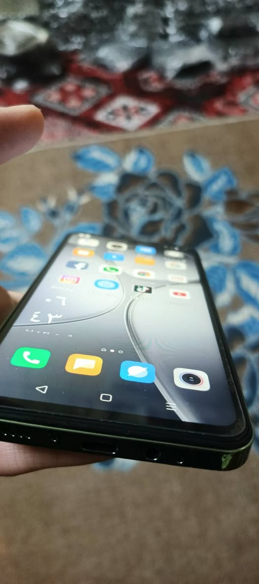 موبايل نضيف Redmi مابي غراض السعر عل خاص


**إذا كنت صاحب هذا الإعلان وتريد حذفه لأي سبب، رجاءا أرسل رسالة إلى الدعم الفني**