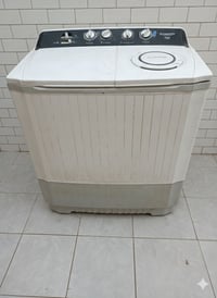 غسالة شغالة • غسالة ومجفف • المكرمة شارع الطاقة