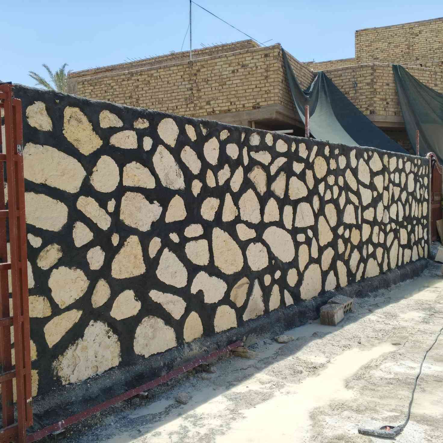 السلام عليكم لبناء الاسيجه حجر 
باسعار مناسبه


**إذا كنت صاحب هذا الإعلان وتريد حذفه لأي سبب، رجاءا أرسل رسالة إلى الدعم الفني**