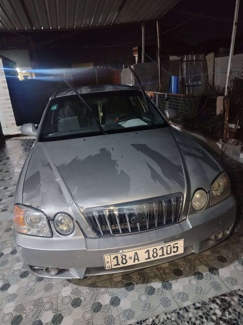 السلام عليكم،،،
اوبتما ٢٠٠٤ أمريكيه ٦سلندر كير مكينه بشرط صدر امامي جديد،،،،، عوزها سمكره وصبغ دواير،،، ماشيه ١٤٤ كم السعر٦١وبيها مجال  *********** مكان بابل المحاويل
