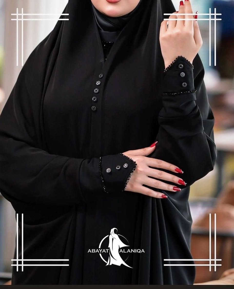 عبايات الانيقة استايل موديل جامعي للدوام 
فخر العباية العراقية
من اجود انواع الاقمشة الكورية 
موديل بنين شغل يدوي يجنن مختلف متوفر سحاب وطباقه
القياس حسب الطول والوزن 
ما تدفعين للمندوب الا تتاكدين من العباية 
السعر (40 الف) 
       كوني مختلفة معنا


**إذا كنت صاحب هذا الإعلان وتريد حذفه لأي سبب، رجاءا أرسل رسالة إلى الدعم الفني**