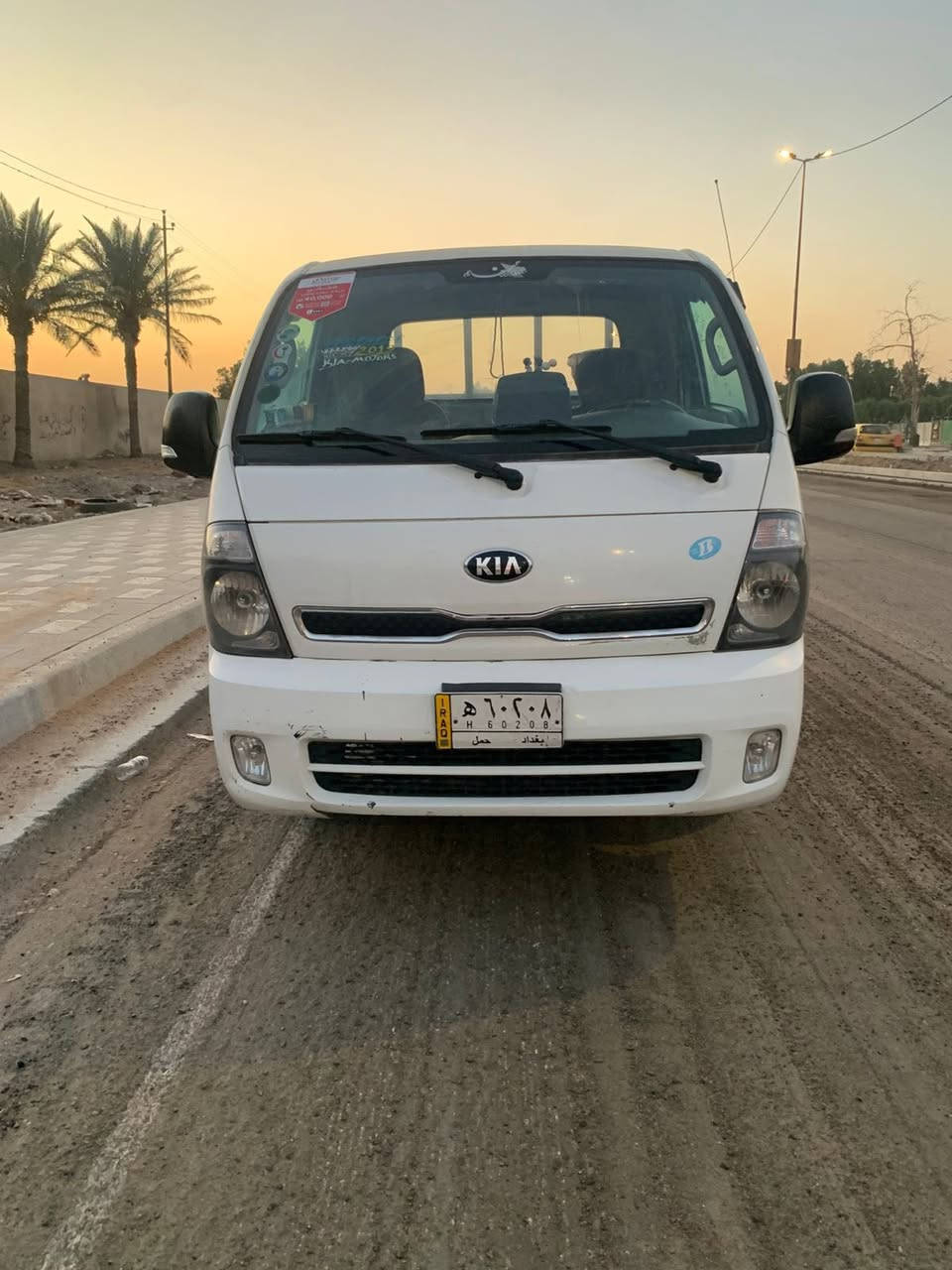 سلام عليكم بنكو للبيع موديل 19 سيارة كفالة بسمي  سعرهة 125  عنواني بغداد رقم تليفون *********** ملاحضة حالين اني شادلهة حافضة   اذا اتريد لحافضة ابيعهة
