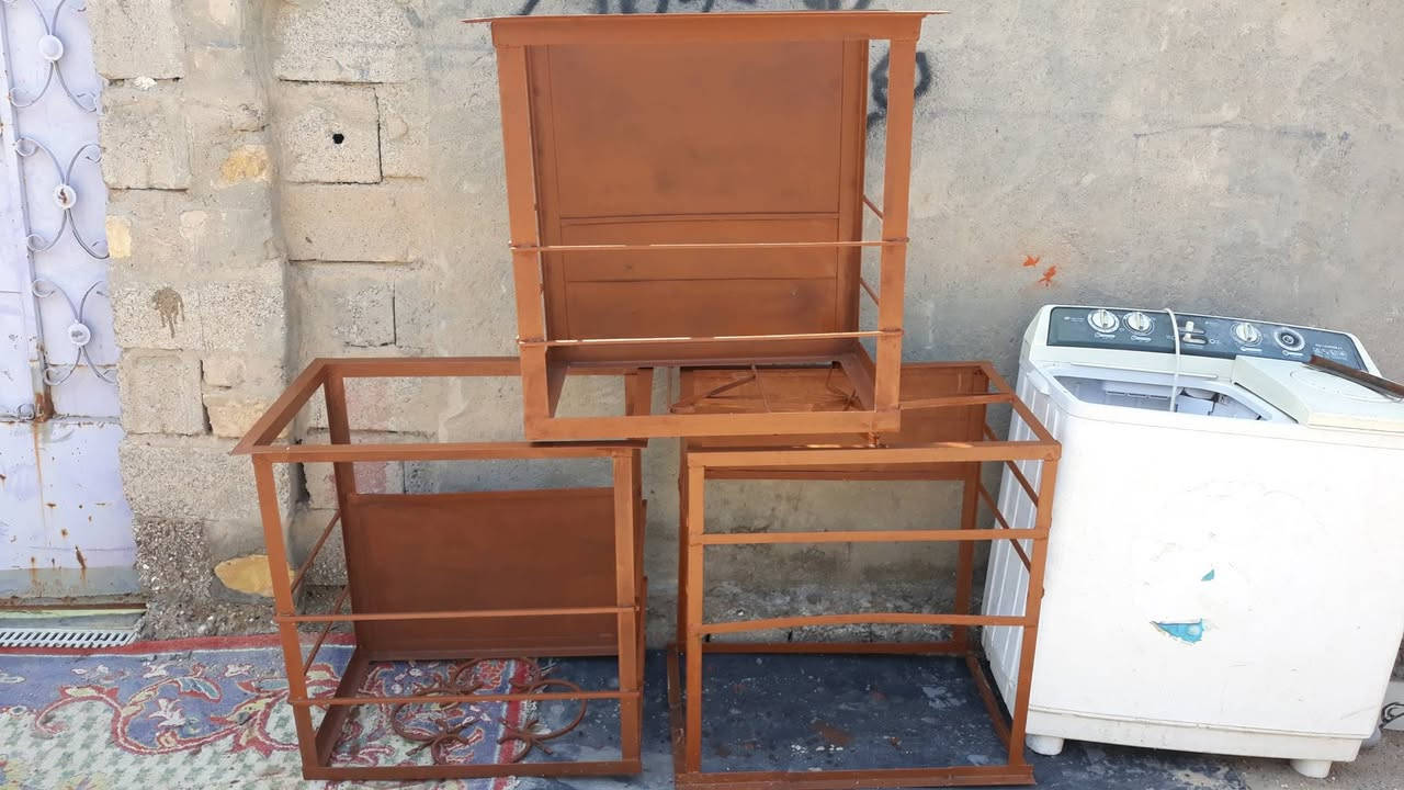 سلام عليكم غراض للبيع العنوان ام قصر 
للأستفسار اكثر ***********
