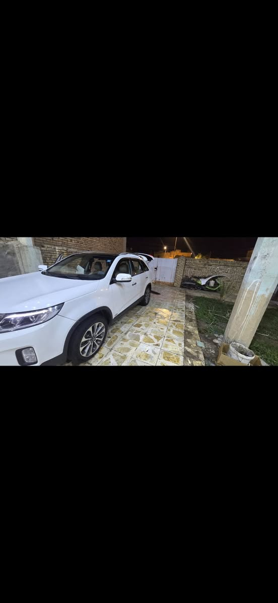 سلام عليكم سورنتو للبيع موديل ٢٠١٣ فول مواصفات السعر ١٤٥ وبيها مجال مكان العماره رقم السياره بصره ***********
