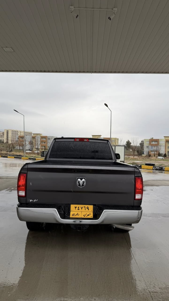 رام كلاسيك
الموديل 2021 بدون دبل
حادث قطعتين بدون ارباك بدون شاصي
بجم كبس 
رقم دهوك
مكينة 6 بستن المرغوب 
ماشي 34 الف سيارة زيرو بعدها
مكان السيارة زاخو
رقم الشاصي 1c6rr6fg0ms550899
السعر 18,500$
رقم ***********
