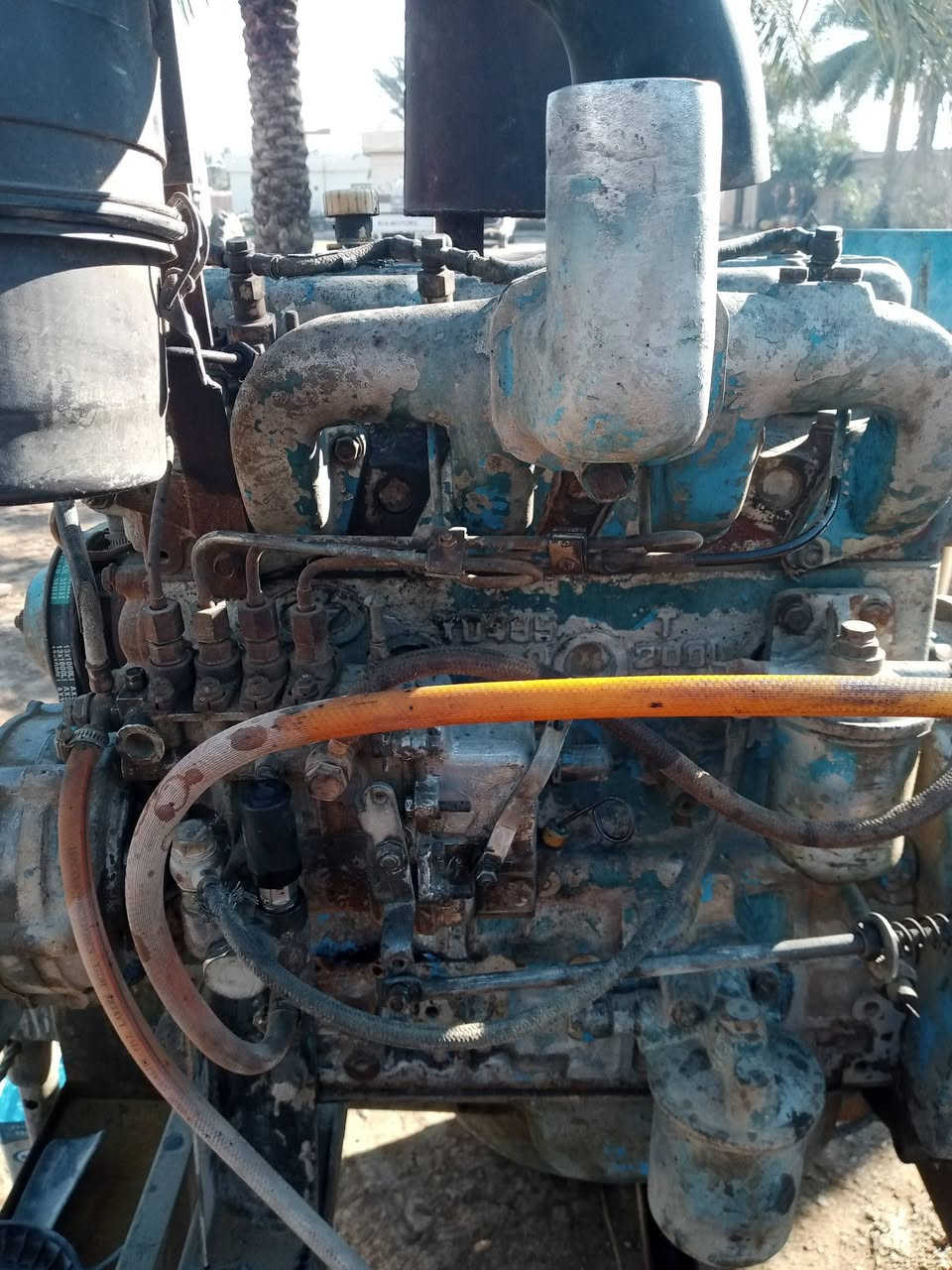 محرك بيركس بيه صرف ويبخر ابيع كوم حديد سعر ٣٥٠ديالى ناحيه العظيم تواصل ***********
