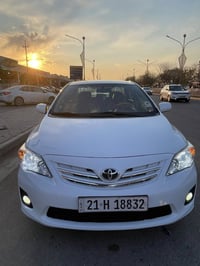 كورلا خليجي • ٢٠١٣ • رقم سليمانية