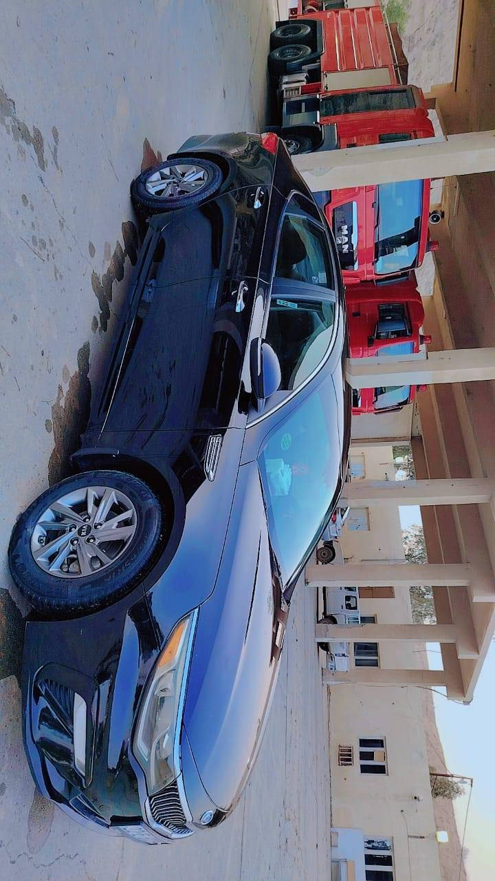 سلام عليكم كيا اوبتما وارد امريكي موديل 2019 نص فول سعر 140ضرر بسيط جاملغ و خشم البنيد بدون دواخل مواصفات fe شاشه تحكم استيرن رادارات قياده ذاتيه تحديد مسار حساس خلفي انظمه قياده سياره حلوه جاهزه مكينه كير مكفول  السياره رقم اربيل هزه جديده 2026 سنوية 2031
للاستفسار الاتصال على الرقم ***********
