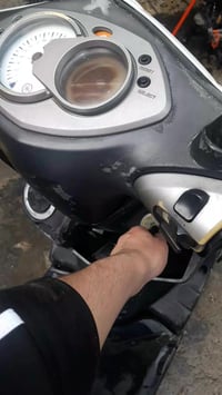 من رخصة الادمن    دراجة سكنس فحل نوزل خطين سكليتر   امانة لله تترحملي ...