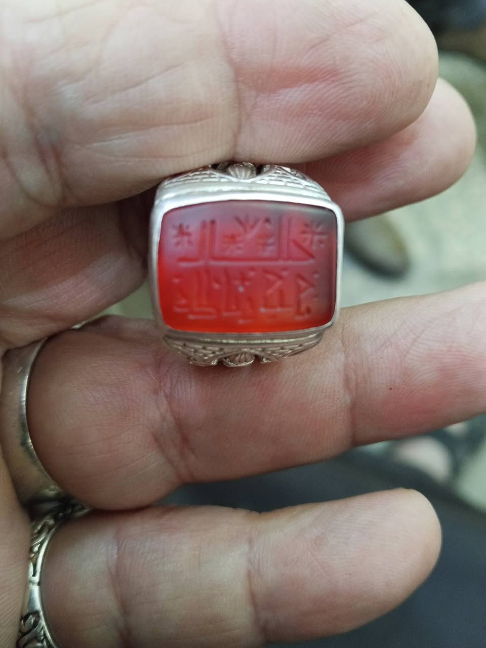 خاتم للبيع 125 الف للمهتم


**إذا كنت صاحب هذا الإعلان وتريد حذفه لأي سبب، رجاءا أرسل رسالة إلى الدعم الفني**