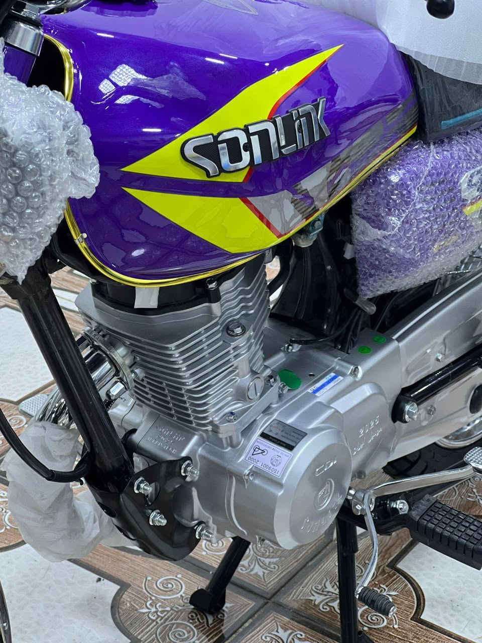 ياالله //// الأخوين للدراجات 🛵 
الاستفسار //***********☎️☎️ ***********
َ
📍التااايكر 2025 محدث 26 أصلي باب 1 
‼️‼️دشبوول لمس بلوتوث يعرض فديو 

موجود اللوان 🟦🟩🟪🟥🟨🟧⬜🟫

    الأصلي باب 1 ووكالة زيروو  SONLINk 

‼️المكان //الصويرةة شارع السبيس قرب تقاطع حي الزهور
