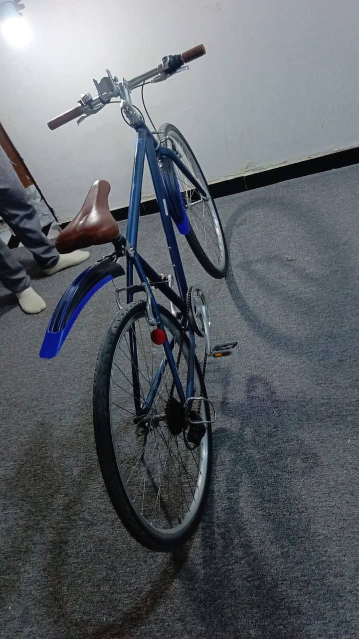 للبيع باسكل ياباني اصلي خفيف بداله 7 نمر اي نقص ما بي  سعر 150 وبي مجال مكاني ناصريه مركز وانه مكلف بلنشر شراي تعال واتس
 ***********
