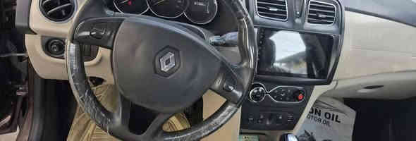 بيع او مراوس 
💈رينو سيمبول 💎2017💎 
♦رقم بغداد 🇮🇶✅ السيارة ب اسمي تحويل ثاني يوم 
♦ ماشية 110 الف
♦اللون جوزي 
بيها ضربة ومصلحة بالصندوك 
مصبوغة كلير كامل اني ابيعك مصبوغة 
📌 مواصفات السيارة:
⚜️ سعة المحرك 1600 سي سي
⚜️ناقل حركة اوتوماتيك بـ 4 سرعات
⚜️ القدرة الحصانية 102 HP
⚜️استهلاك الوقود 6.4 لتر / 100 كم
⚜️نظام منع انزلاق المكابح
⚜️شاشة تعمل بنظام اندرويد وكاميرا وحساسات
⚜️نظام تحكم تعلي تنصي تتحكم بالراديو والاغاني والمكالمات 
⚜️وسائد هوائية للسائق والراكب
⚜️مساند راس أمامية وخلفية قابلة للتعديل
⚜️قفل مركزي للأبواب
⚜️نظام مراقبة ضغط الهواء في الإطارات
⚜️برنامج الثبات الإلكتروني وتحديد السرعة وقفل السرعة 
♦إشارات جانبية على مرايا الأبواب  
♦مصابيح ضباب أمامية مع خاصية
♦تحكم في مرايا الأبواب 
♦مسند ذراع في المنتصف
♦خاصية طي المقاعد الخلفيه 
مكاني بغداد  
السعر (((73)))وبيها مجال بسيط
الرقم ***********
