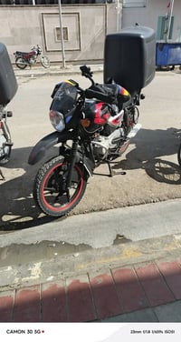 بوكسر فحل 2023 للبيع محرك ما مفتوح بدايت تبخير دراجه خير من الله 07715...