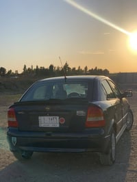 استرا 2002 • كمبريسر ناقص • رقم كركوك