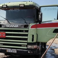 سكانيا موديل 2000 سياره ورك بلادي مواصفات دوله سياره جهازه تحويل مباشر...