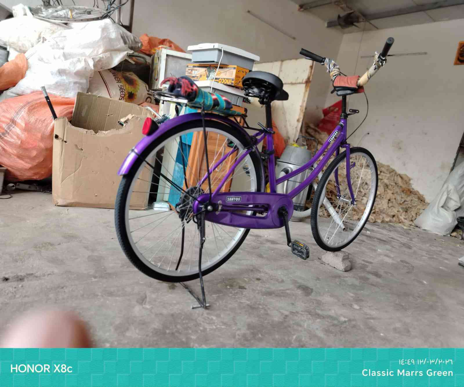 السلام عليكم بيسكل سنتوس موديل2024شرط انضفه السعر85


**إذا كنت صاحب هذا الإعلان وتريد حذفه لأي سبب، رجاءا أرسل رسالة إلى الدعم الفني**