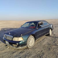 ماجستا • ١٩٩٥ • رقم بصره