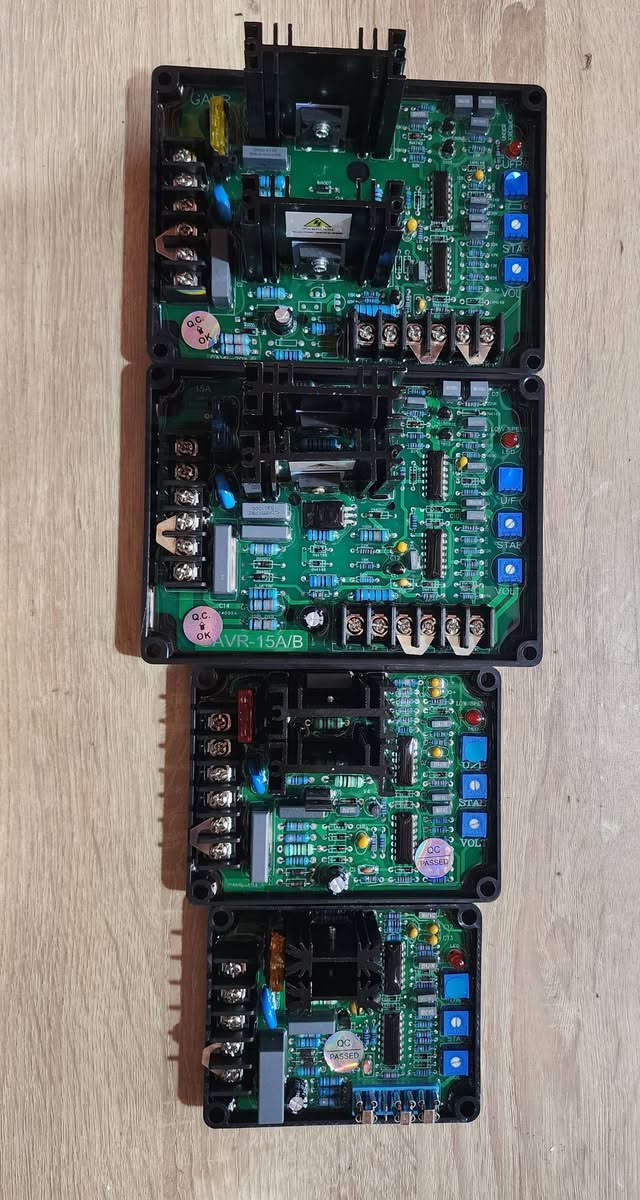 نوفر لكم قطع غيار المولدات جملة _ ومفرد وباسعار تنافسية⬇️
سبيد EG2000A
شاشة (5110)
جوزة اطفاء حريق خاصة بالبوردات الكهربائية
كارت AVR DIP - 8A
كارت AVR DIP - 12A
كارت AVR DIP - 15A
كارت AVR DIP - 20A
دايود 25HF
دايود ZX70
دايود هلالي SSAYEC432
دايود هلالي 12-50
دايود 1600 - MDS 100A
ترامل ثقيلة
ملاحظة: جميع بضائعنا تخضع لضمان لمدة شهر.
ويوجد توصيل إلى جميع محافظات العراق.
للاستفسار، يرجى التواصل عبر الهاتف أو الواتساب: ***********
العنوان: الأنبار – الفلوجة – الشارع القديم قرب جامع الراوي.
