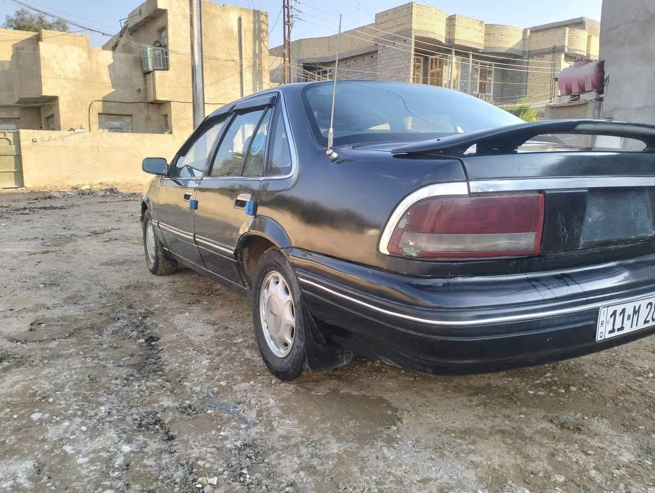 السلام عليكم برنس 1994محرك مفتوح كير اوتو سعر 32 العنوان بغداد ابوغريب ***********
