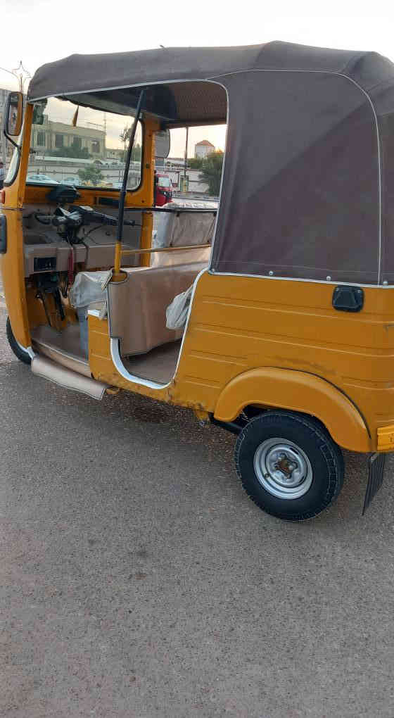 تكتك موديل 2020 رقم وسنويه كفاله بس شويه دحكات شوف العين مكينه مجفته بوشه وبستم تخم تار دوشمه نزالات  
***********
