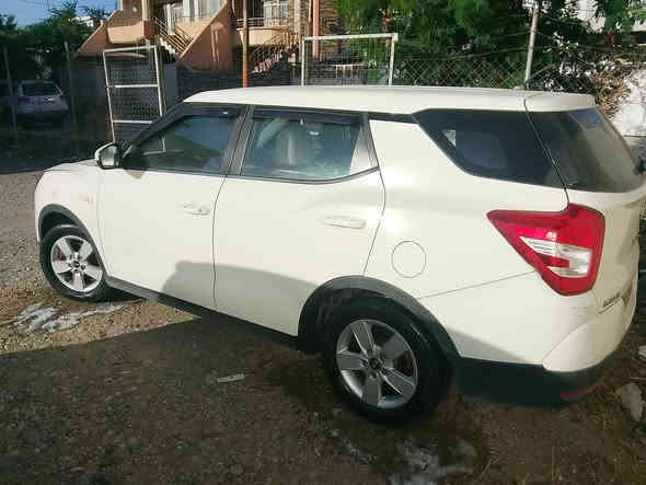 السلام عليكم سياره سانك يونك XLVموديل 2016 رقم دهوك سنويه جديدة لحد 2028 مكينة بيها  صرف بخار 
للاستفسار *********** السعر 80وبيها مجال قليل
