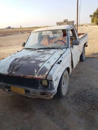 بسبب الوعود الكاذبه تم اعاده النشر سياره 80 للبيع شقاله رقم تاميم أورا...