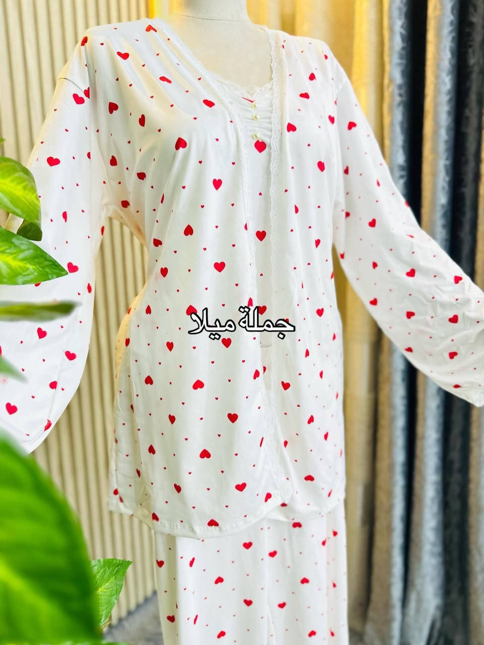 تراك عيد الحب 😍
الخامه قطن ليكرا 
القياس فري سايز لل٨٠ 
سعر الدرزن ١١٠
قناة التليكرام 👇
https://t.me/zahraa2004ali21


**إذا كنت صاحب هذا الإعلان وتريد حذفه لأي سبب، رجاءا أرسل رسالة إلى الدعم الفني**