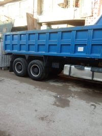 مان • موديل ٩٢ • شاصي عالي