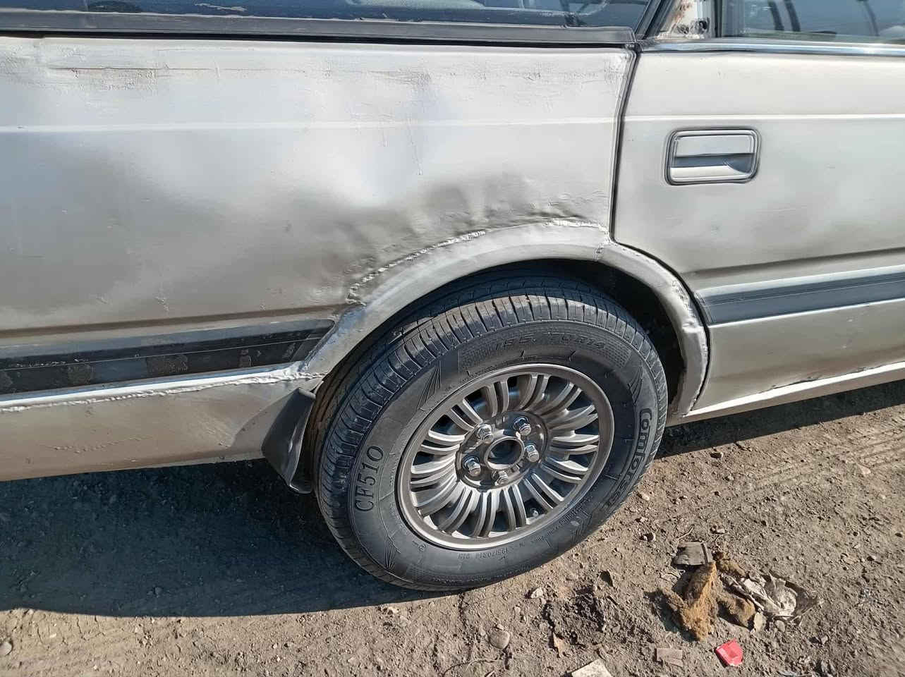 سلام عليكم مازده استيشن البيع موديل 1990 البيع 626
مكينه وكير بور شرط كهربائيات شغاله جام كهربائيّ 
تخم تاير جديد باتري جديد
دوشمه نظيفه سياره جاهزه 
مسجل جديد بلوتوث اوكس شغال كيجات سياره نظيفه
سياره بسمي تحويل ثاني يوم 
رقم بابل دولي مشروع وطني 
سنويه 2030 مصفره غرامات 

سعر 32 وبي مجال بسيط 
مكاني بغداد 
رقم واتساب او اتصال
***********
