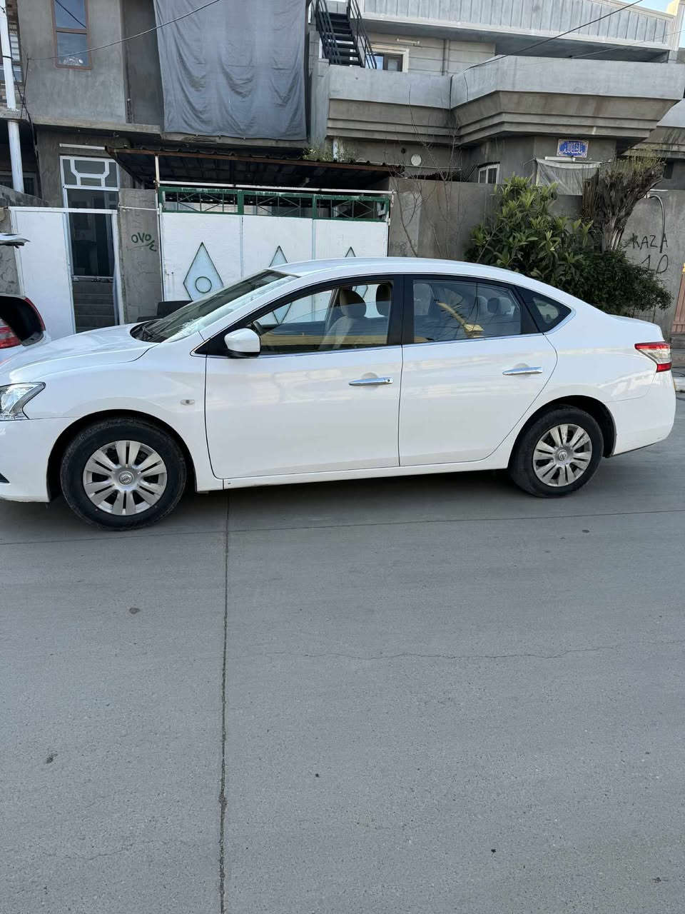 فرۆشتنی خێرا نیسان سەنترا. ٢٠١٤. سەیارەکی تا بڵیت پاک و جوان   تەنها ١٣٥ هەزار رۆشتوە  سەنەوی بەسەرچوە  نرخی١١٣  وەرەقەو مامەڵە  ***********
