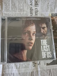 ذا لاست أوف أس • سيلد أمريكي • موسيقى اللعبة