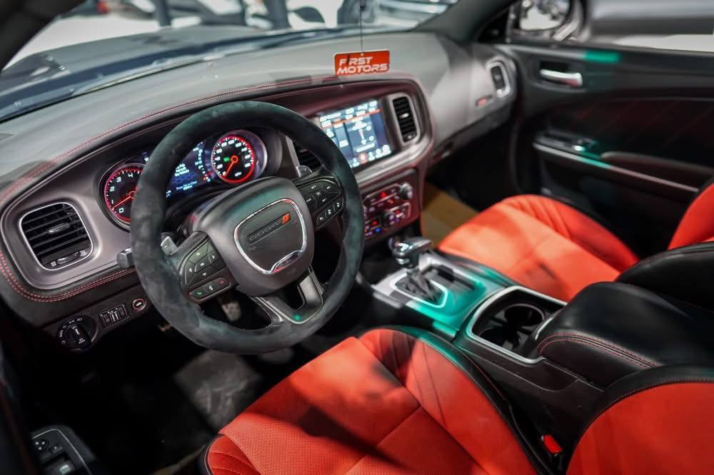 Dodge charger Scat pack 2023 ⚡
Engine: V8 6.4L 🚀
رقم کاتي
ماشي 40 الف
بونت صبغ, جملغ او اثنین باب مبدیل بیلادي 
بدون داخل 
ایرباک بس بردة سیستم 
بجم خلف کبس 🔥 
وارد امریکي 🇺🇸 
سعر 235 ورقة 😱 
📍مکان سیارة اربیل 
~~~~~~~~~~~
0751-2004-377
0772-818-6453
~~~~~~~~~~~
Dodge charger Scat pack 2023 ⚡
Engine: V8 6.4L 🚀
ژمارە کاتی 
40 هزار روشتووە 
بونیت بویاغ, جمالوغ و دوو دەرگا بیلاد گورایە 
بێ ناوگرتن 
ئێرباگ شان سیستەم 
بێش و بشت کەپس 💯 
وارد ئەمریکی 🇺🇸 
نرخ 235 وەرقە 😱 
📍شوێن هەولێر أربيل, العراق


**إذا كنت صاحب هذا الإعلان وتريد حذفه لأي سبب، رجاءا أرسل رسالة إلى الدعم الفني**
