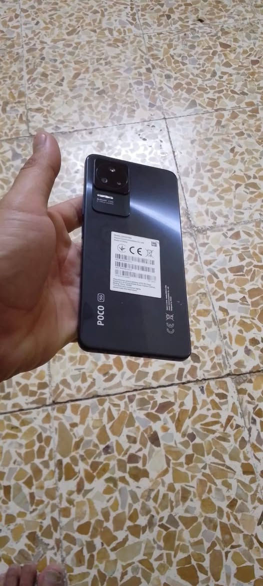 السلام عليكم جهاز POCO F4 للبيع رام 4+8بوبجي 90فريم ذاكره 256جهاز كدام العين نظيف فول سعر 230الف
جهاز كدام العين نظيف فول سعر 230الف 
تواصل خاص 
رقم ***********
