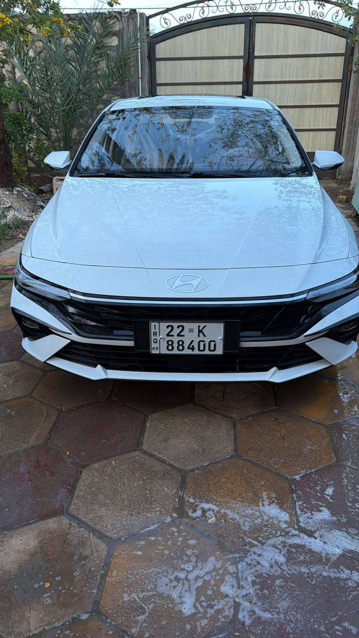 النترا 2023  اخت الزيرو كفالة عامة
السعر134$
ماشيه 30
 فول مواصفات سلايد فتحة سقف بصمة
 👈المواصفات :
مود رايف ( ايكو ٫ كومفرت ٫ سمارت ٫ سبورت )
بصمة تشغيل بصمة ابواب
شاشة اصلية 
عداد سرعة ديجتل 
مقاعد جلد اسود 
6 ايرباك (الدشبول الدركة التكم المقاعد)
لايت led نهاري
لايت زنون عالي ناصي 3 عدسات
فتحة سقف
‏lاستيرن رياضي حرف D
ويل رياضي حجم 17
تبريد قطعتين
مري كهرباء+ اشاير بالمري
كروس سرعة وفول تحكم ستيرن
حساسات خلفي امامي +كاميرا 
سايد بريك كهرباء
 
للاستفسار اكثر ***********
مكان السياره النجف الاشرف
