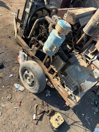 مولدة كيا • شغاله • بغداد شارع فلسطين