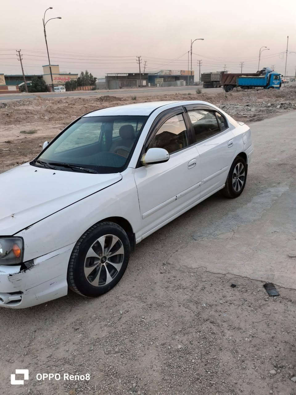 السلام عليكم الانتره  جاهزه من كلشي موديل 2005 بسمي تحويل ثاني يوم 
تخم تاير حداديه جديده كفاله كير او مكينه بيه ملاحضات سياره خير من االله الاستفسار الاتصال ***********  سعر 68 💲 بيه مجال بعقوبة, ديالى

