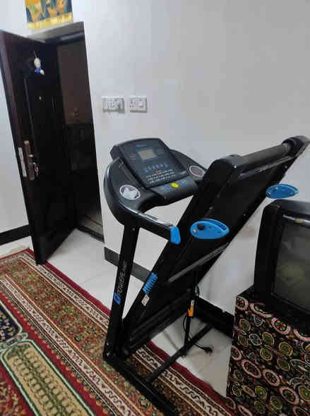 جهاز جري للبيع استعمال قليل اخو الجديد
الناصريه مركز الاستفسار الاتصال على الرقم *********** ناصرية
