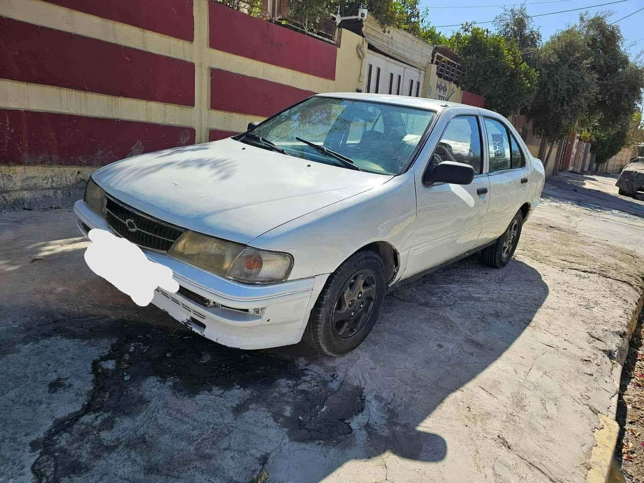 نيسان صني نينوى توماتيك موديل97 سنوية جديدة باسمي رقم دولي هزة جديدة اني الشرعي تبريد بيها بس عاطل گير محرك شرط كهربائيات كلها شغالة شاشة طخم تاير جديد ويل كپ السعر38


**إذا كنت صاحب هذا الإعلان وتريد حذفه لأي سبب، رجاءا أرسل رسالة إلى الدعم الفني**