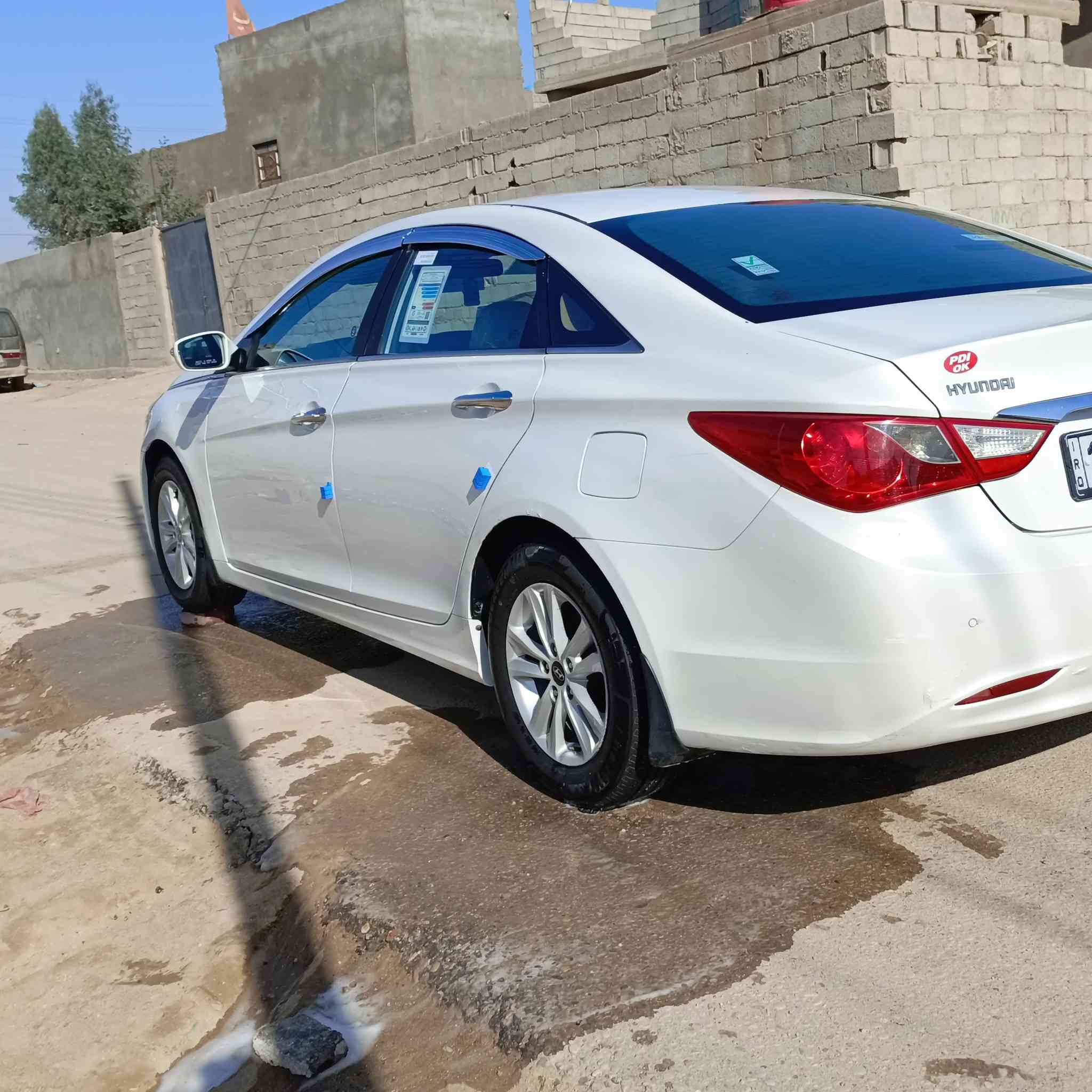 سلام عليكم سوناته خليجي 2011 باسمي سنويه ل 28 كفاله ضربه وتبديل فقط رشات صبغ محرك 2400 دوش كير ومحرك كفاله حداده وتبريد وتدفئه فول تخم تايرات سياره مال جنايي اتصل وتدلل مكاني بصره ***********
