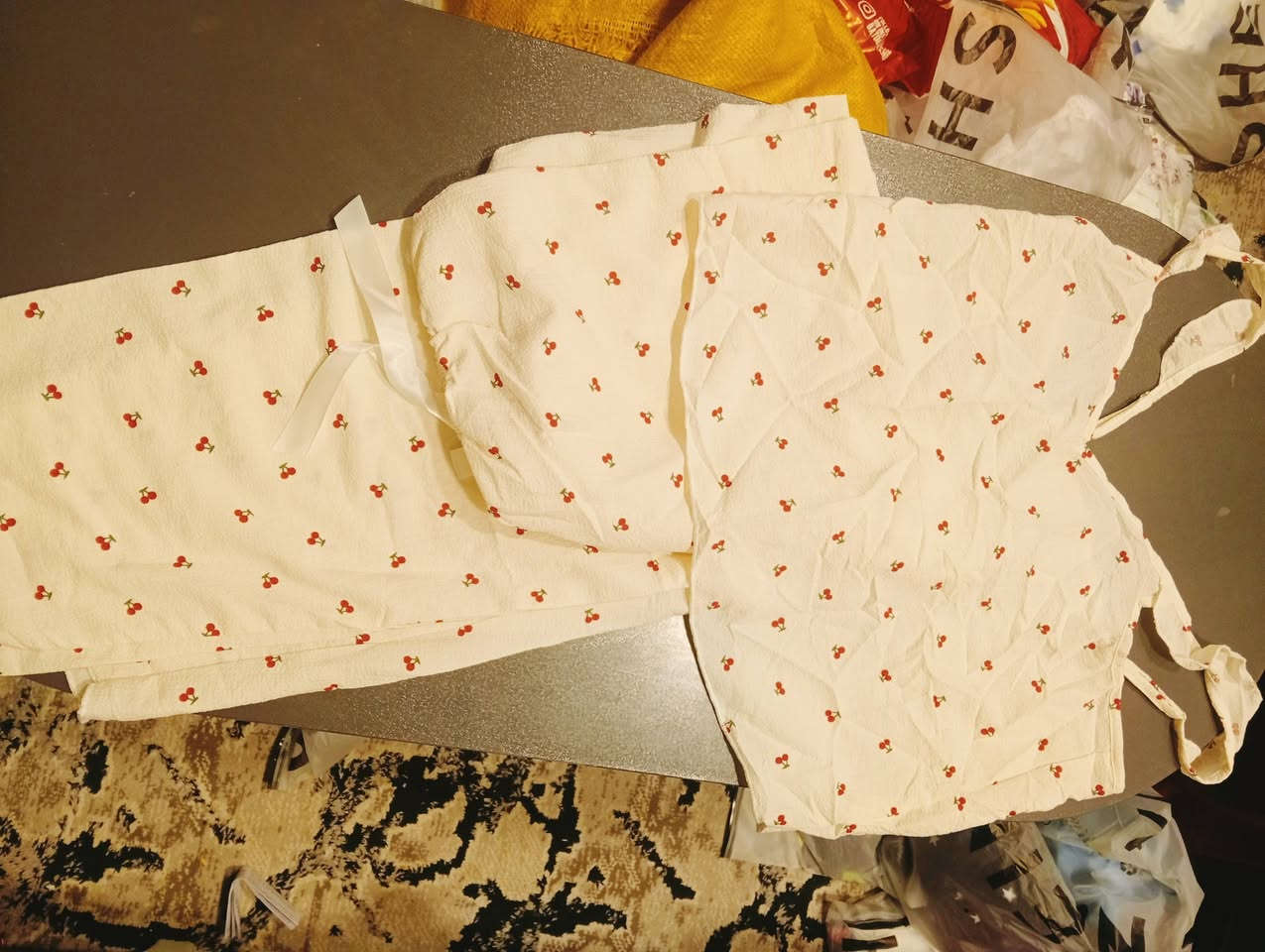 بجايم وشورتات نسائي سعر القطعه 5 الف توصيل كافه مناطق اربيل


**إذا كنت صاحب هذا الإعلان وتريد حذفه لأي سبب، رجاءا أرسل رسالة إلى الدعم الفني**