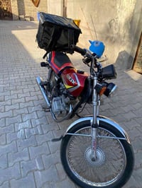 دراجه تايكر اربعه كير موديل 2019المكينه لاطشه للبيع مستعجل راسلني واتس...