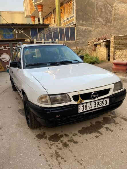 السلام عليكم
اوبل استره موديل 1996 رقم بابل باسمي سنويه لل 30
محرك 18 المرغوب مكفولة من كص و الفطر والضربة القوية شاصي سليم حدادية نص عمر كير محرك خير من الله السعر 35 بي مجال قليل /***********
